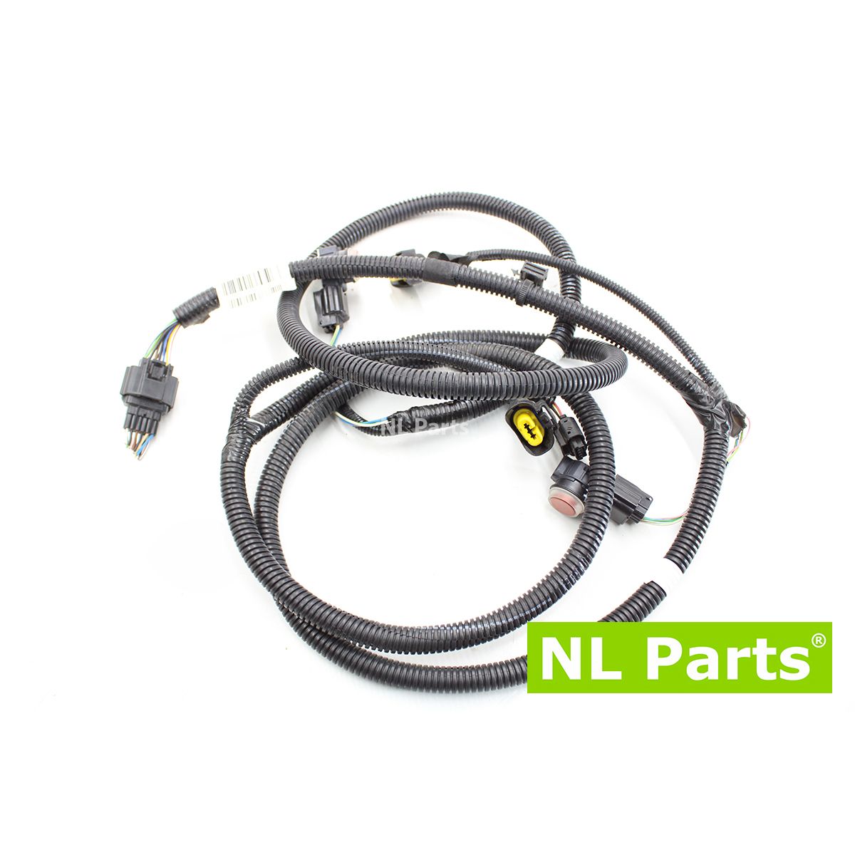 Sensor de estacionamento (kit) Dacia Duster 284389511r